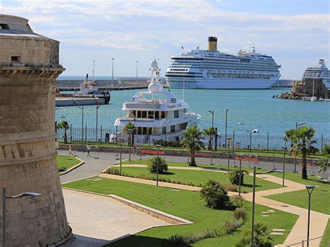 Recovery Plan 120 Milioni Per Il Porto Di Civitavecchia Port