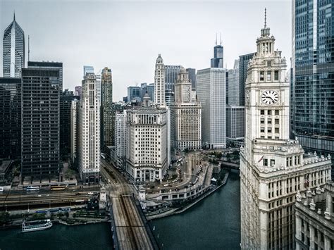 Free Download Chicago Wallpapers Hd 2560x1600 For Your Desktop