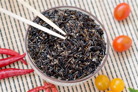 Wild Rice Is One Of The Most Decadent Gluten Free Superfoods Wild