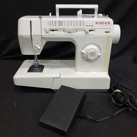 Buy The Singer 4830c Electronic Sewing Machine Goodwillfinds