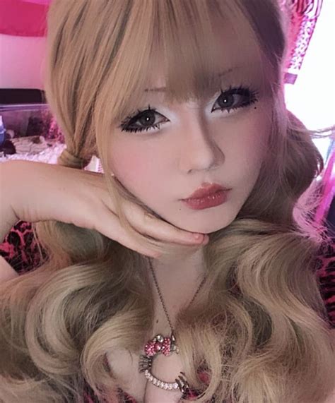 Tsuyome Gyaru Me Gyaru Makeup Cute Makeup Gyaru Fashion