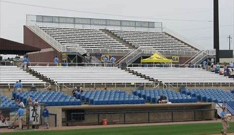 BEST of Daniel S. Frawley Stadium (Wilmington Blue Rocks) Official BPG