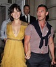 Daisy Lowe and boyfriend Luke Evans enjoy a date in London | Daisy Lowe ...