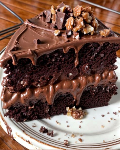 German Chocolate Cake Ultimate Baking Guide