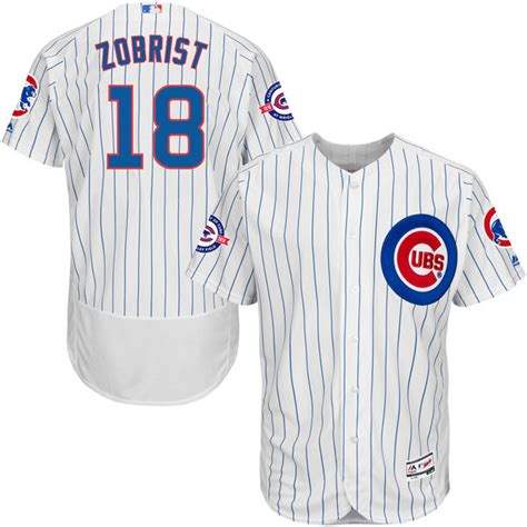 Chicago cubs jerseys are at the official online store of major league baseball. The Evolution of the Chicago Cubs Jersey
