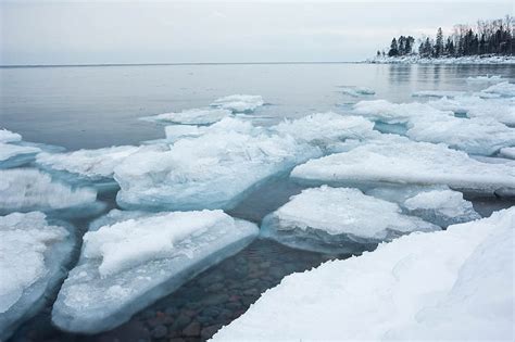 Incredible Ice Formations On Lake Superior Travel Photography Blog