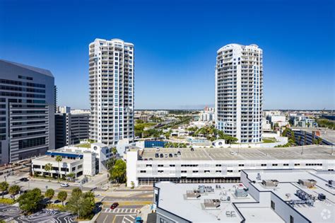 Towers Of Channelside Apartments In Tampa Fl