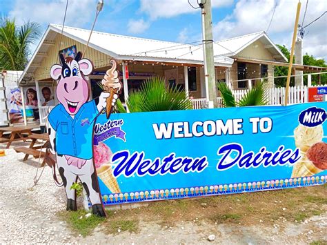 Western Dairies San Pedro San Pedro Corozal District