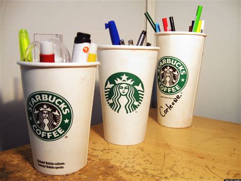 Reuse Paper Cups How You Can Cut Down On Waste And Upcycle Used Coffee