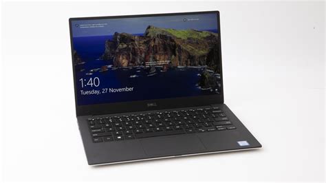 Dell Xps 13 9360 Review Laptop And Tablet Choice