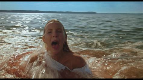 Naked Christine Bently In Shark Night 3D