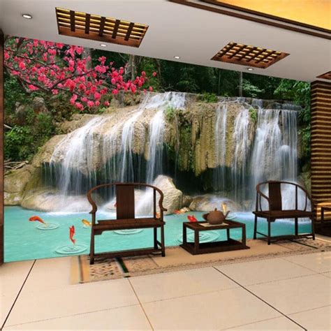 Beibehang Custom Wallpaper Papel De Parede Mural 3d Stereo Photo Mural