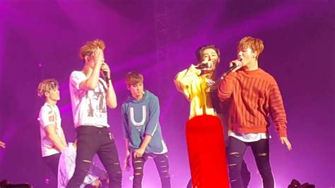 13082016 Ikon 아이콘 Just Another Boy Ikoncert 2016 Showtime Tour