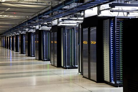 A central computer from which other computers get information: What Is a Data Center? (Datacenter Definition)