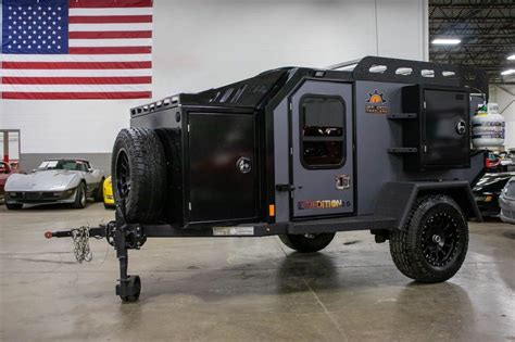 2021 Off Grid Trailers Expedition Gr Auto Gallery