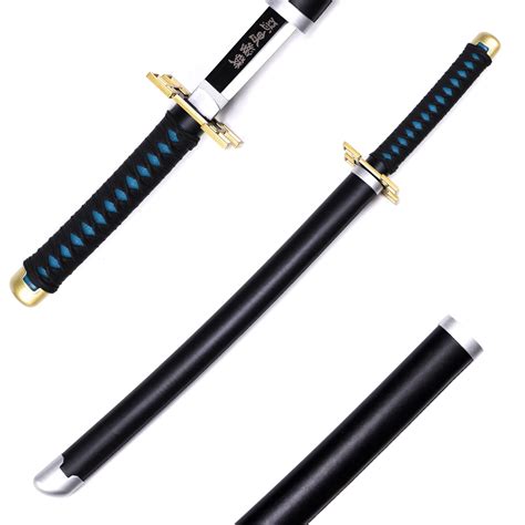 Buy Hejiu Handmade Katana Anime Cosplay Sword Real Katana Demon Slayer