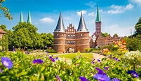 Die schönsten Städte Schleswig-Holsteins - Entdecke Deutschland