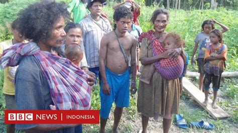 Mereka Bertahan Hidup Makan Daun Kasus Kelaparan Di Maluku Tengah