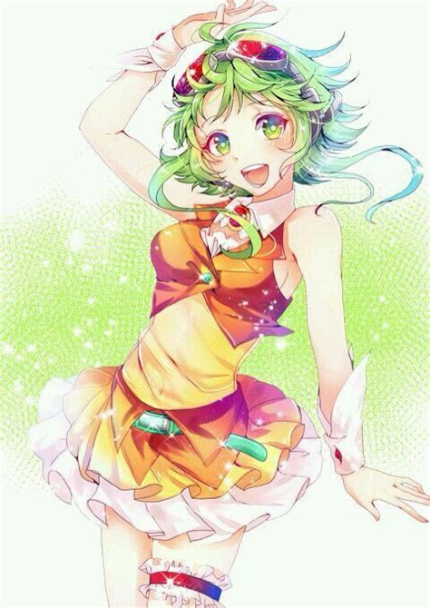 Pin By Mimivoca On Gumi Megpoid Vocaloid Characters Vocaloid Gumi