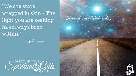 Inspirationalwednesday We Are Stars Wrapped In Skin