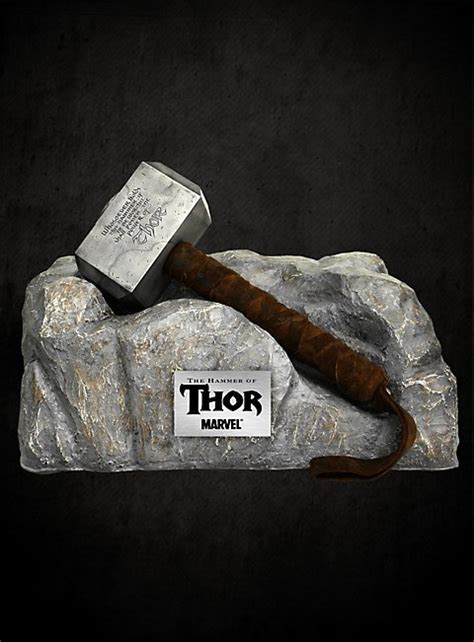 But, if you're dealing with heart or vascular issues, we suggest you contact your doctor before you although hammer of thor capsules is a new product on the market, it became quite popular due to the efficiency and help it provides for men who no. Original Marvel Thor Hammer
