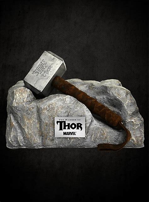 Ypl stormbreaker in foam props replica odinson hammer axe cosplay thor costume prop 27 thor stormbreaker & 17 thor hammer mjolnir of norse (hammer). Original Marvel Thor Hammer