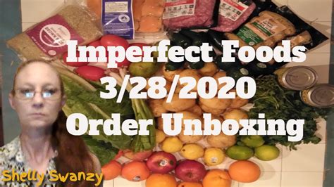 Order a wonky veg box and we'll deliver delicious, wonky ingredients straight to your doorstep each week or fortnight. Grocery Shopping Imperfect Foods Imperfect Foods 3282020 ...