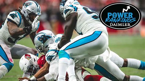 Panthers In The Power Rankings After Week 3