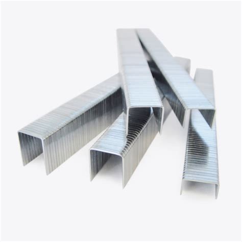 14010mm Stainless Steel Staples 5000 Advanced Fasteners