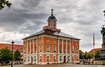 Rathaus Templin - AsA - Atlas für sakrale Architektur
