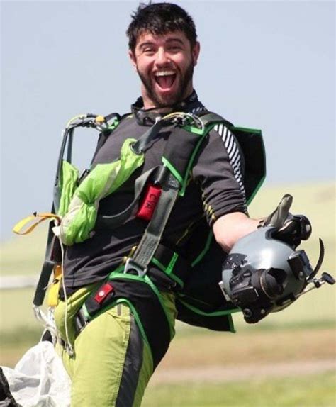 British Base Jumper Dies After His Parachute Fails To Open During Leap