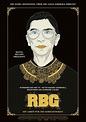 RBG - Ein Leben für die Gerechtigkeit Film (2018), Kritik, Trailer ...