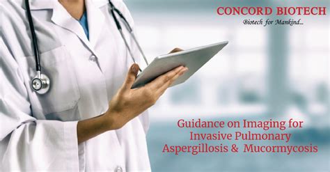 Guidance On Imaging For Invasive Pulmonary Aspergillosis And