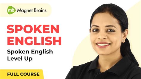 Learn English Basics Spoken English Full Course Magnet Brains