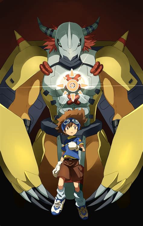 Digimon Adventure 1592055 Zerochan