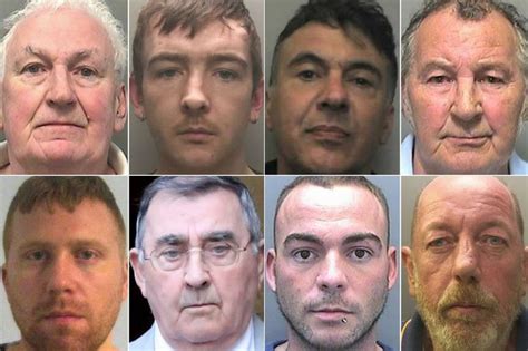 The Worst Of The Worst The Criminals Sent To Jail For The Most Depraved Crimes In Wales In