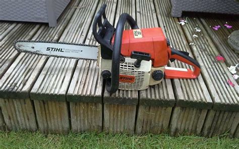 Stihl 021 Ms 210 In Excellent Condition In Orrell Manchester Gumtree