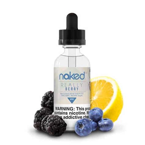 really berry e liquid naked 100 60ml 3mg บุหรี่ไฟฟ้า น้ำยาบุหรี่ไฟฟ้า pod system cbd ราคาถูก