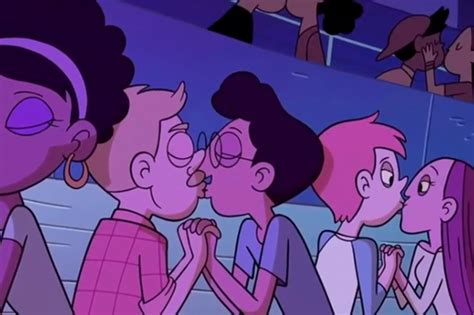Disney Mostra Primeiro Beijo Gay Em Desenho Animado Exame