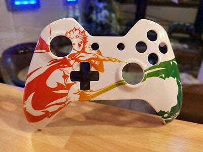 Check out our xbox one controller skin selection for the very best in unique or custom, handmade pieces from our video games shops. Custom Xbox One Controller "Anime" Front Shell Gloss ...