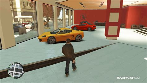 All Car Dealership Locations Gta Iv Youtube