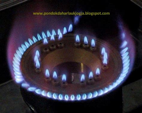 Dapatkan aneka kompor gas, regulator dan produk winn gas lainnya dengan harga termurah di iprice indonesia! Pondok Dahar Lauk Jogja: Tanda Bahwa Api Kompor Gas Tidak ...