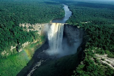 Guyana And Tobago Experience Specialists In Guyana Holidays