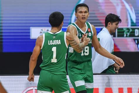 Peaking At The Right Time The Dlsu Green Archers Are Shooting For The