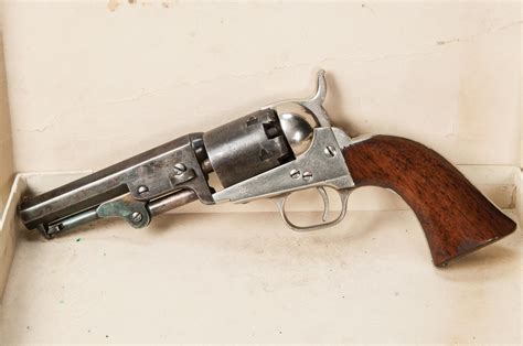 Lot 93b Colt Navy Dragoon Revolver Willis Henry Auctions Inc