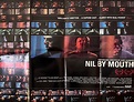 Nil By Mouth Original UK Quad Poster - Blue Robin Collectables