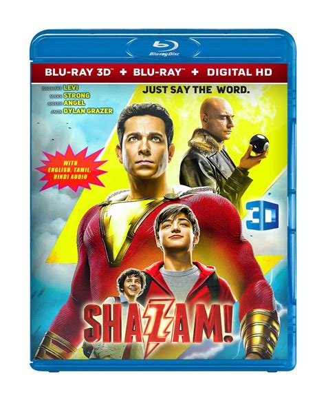 Shazam3d 2019 Bluray Summer Sale Region Free From Sri Lanka Kandy