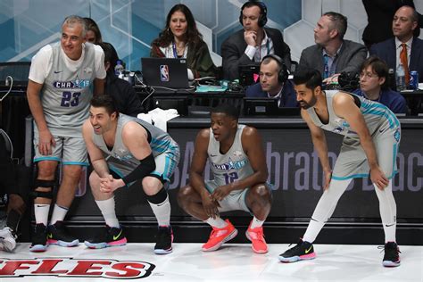 Nba All Star Weekend 2019 Recapping The Nba All Star Celebrity Game