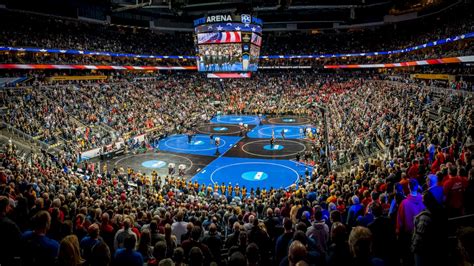 Womens Wrestling Gets Backing To Join Ncaa Emerging Sports Flowrestling