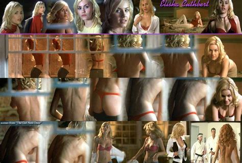 Elisha Cuthbert Nude Pics Página 11